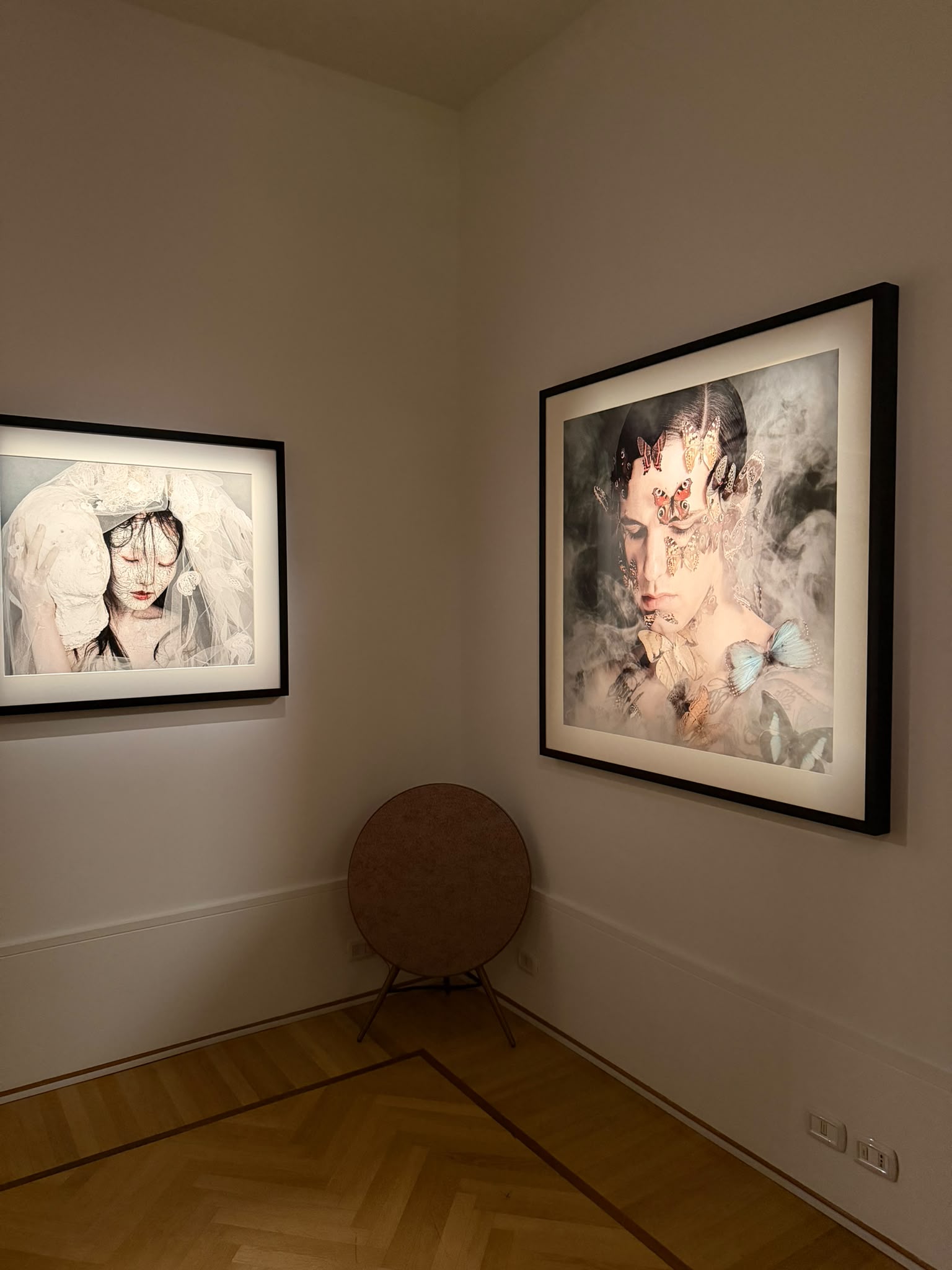 Bang&Olufsen alla Galleria Nazionale d'Arte Moderna e Contemporanea di Roma